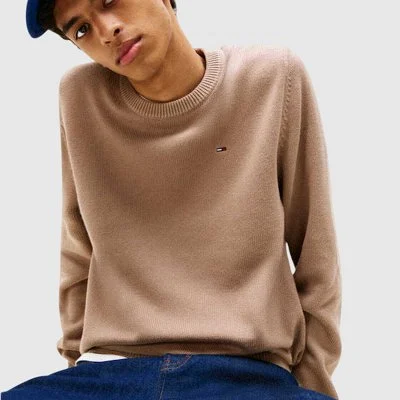 Jersey Tommy Hilfiger Beige... 2