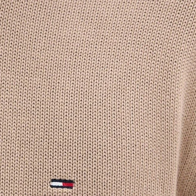 Jersey Tommy Hilfiger Beige Hombre