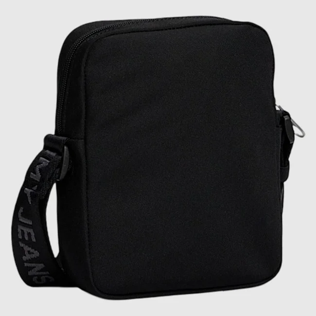 Bandolera Tommy Hilfiger Negra Hombre