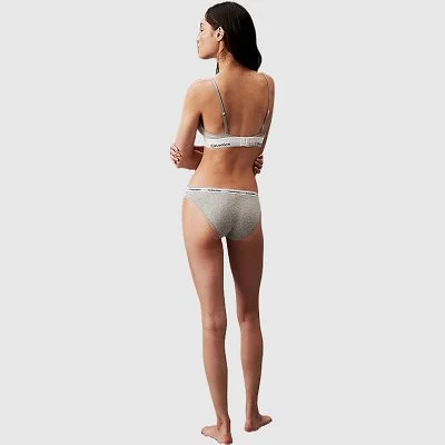 Braga Calvin Klein Gris Mujer 2