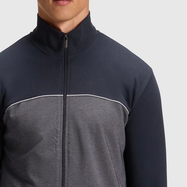 Chaqueta Boss Azul Marino Hombre