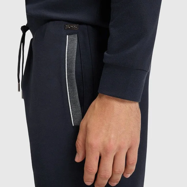 Pantalón Boss Azul Marino Hombre