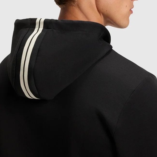 Chaqueta Boss Negra Hombre