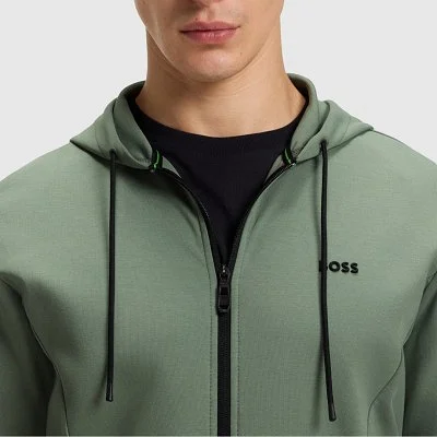 Chaqueta Boss Verde Hombre 2