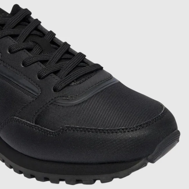 Zapatillas Boss Negras Hombre