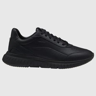 Zapatillas Boss Negras Hombre