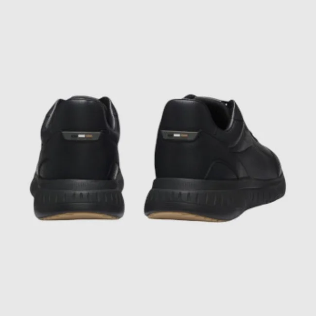 Zapatillas Boss Negras Hombre