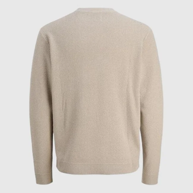 Jersey Jack & Jones Beige Hombre