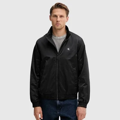 Chaqueta Calvin Klein Negra...
