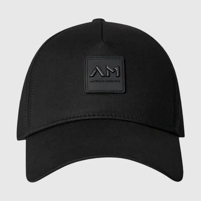 Gorra Antony Morato Negra Hombre Gorra Antony Morato Negra Hombre