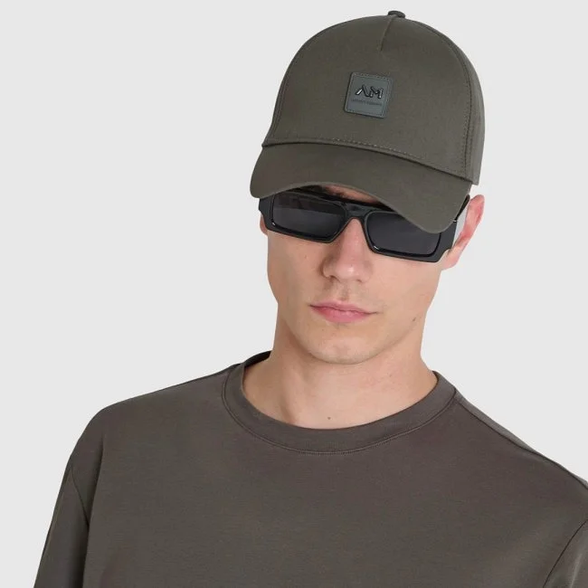 Gorra Antony Morato Verde Hombre