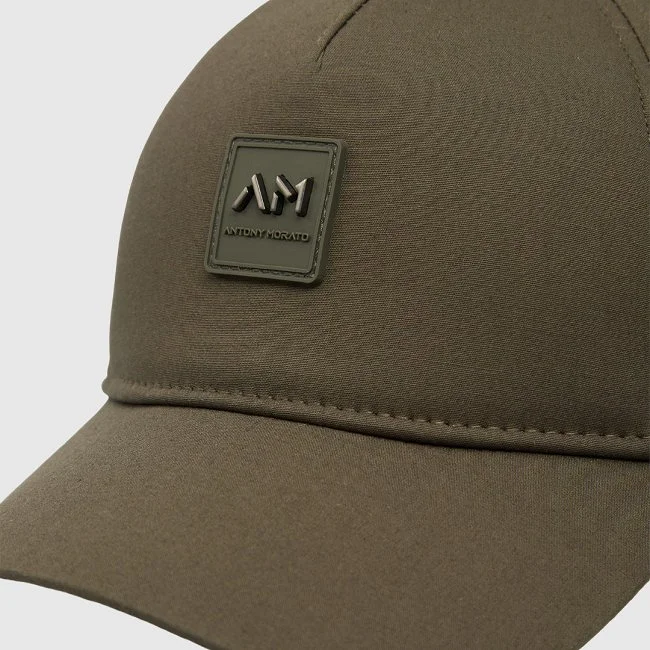 Gorra Antony Morato Verde Hombre