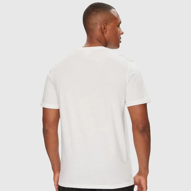 Camiseta Calvin Klein Blanca Hombre