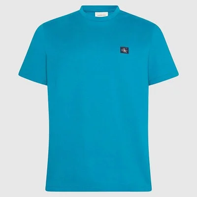 Camiseta Calvin Klein Azul...