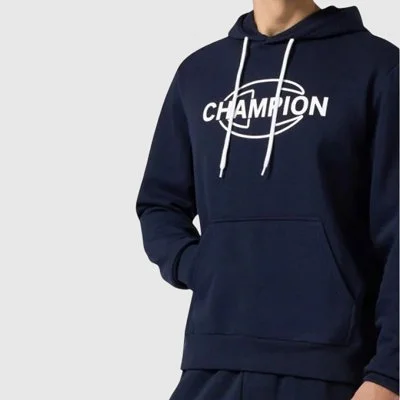 Sudadera Champion Azul...