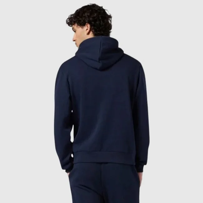 Sudadera Champion Azul Marino Hombre