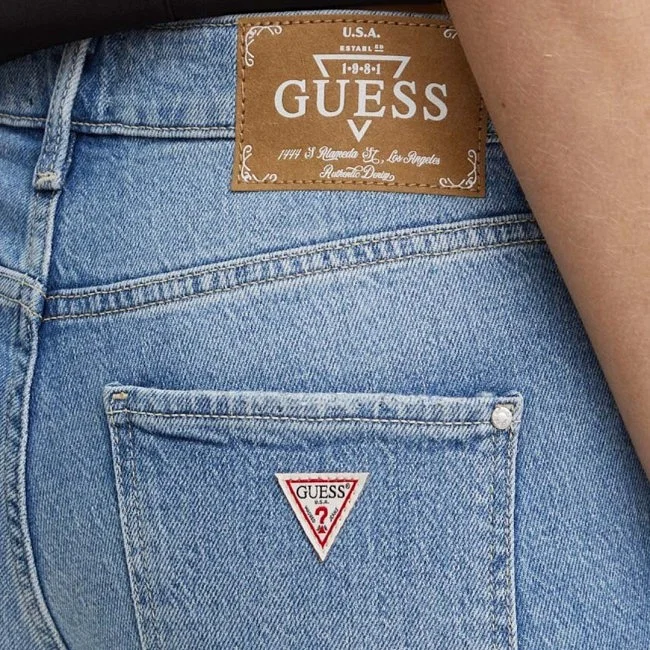 Pantalón Vaquero Guess Mujer
