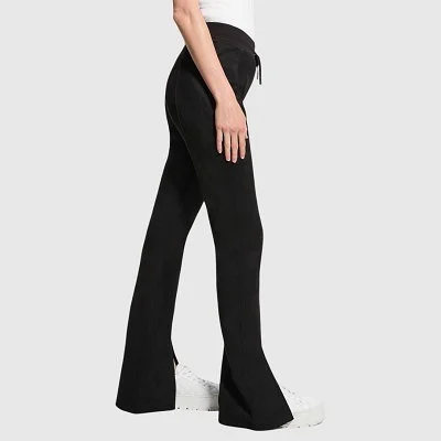 Pantalón Guess Negro Mujer 2