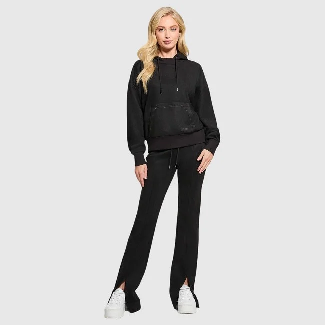 Pantalón Guess Negro Mujer