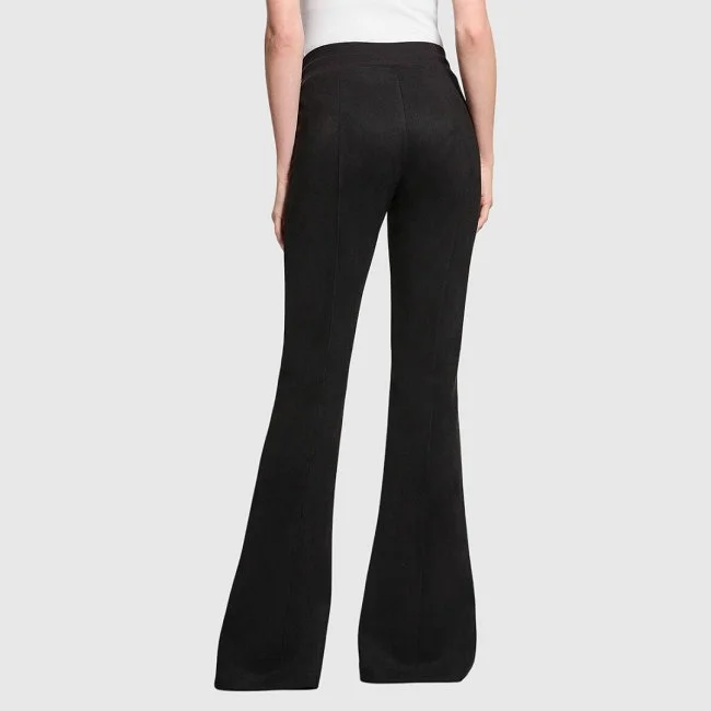 Pantalón Guess Negro Mujer