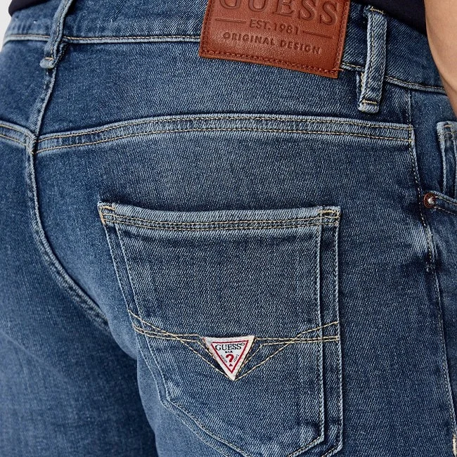 Pantalón Vaquero Guess Hombre