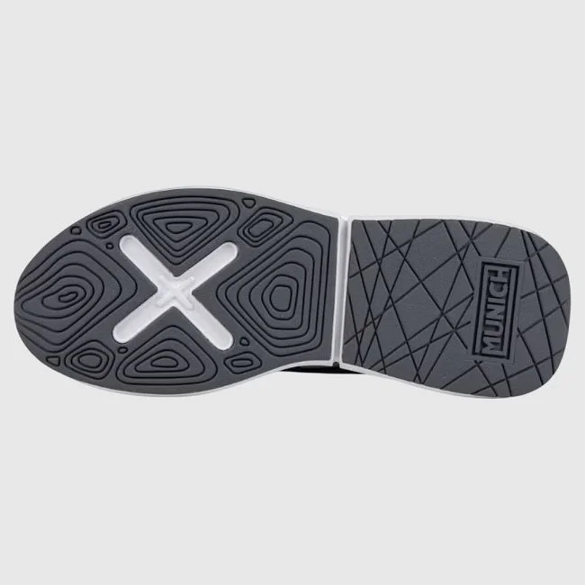 Zapatillas Munich VERSUS 86 Naranjas...