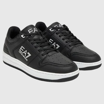 Zapatillas Armani Negras y... 2