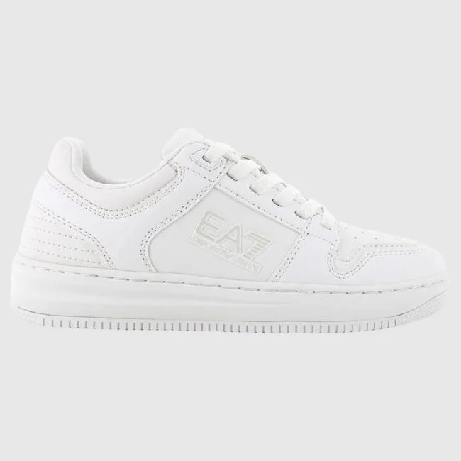 Zapatillas Armani Blancas Hombre