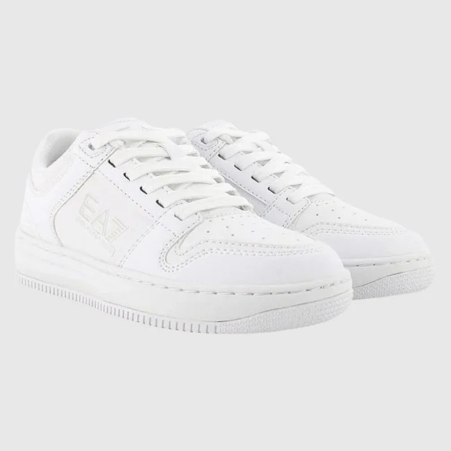 Zapatillas Armani Blancas Hombre