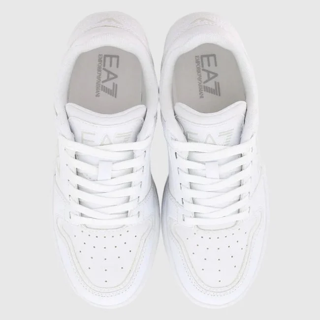 Zapatillas Armani Blancas Hombre