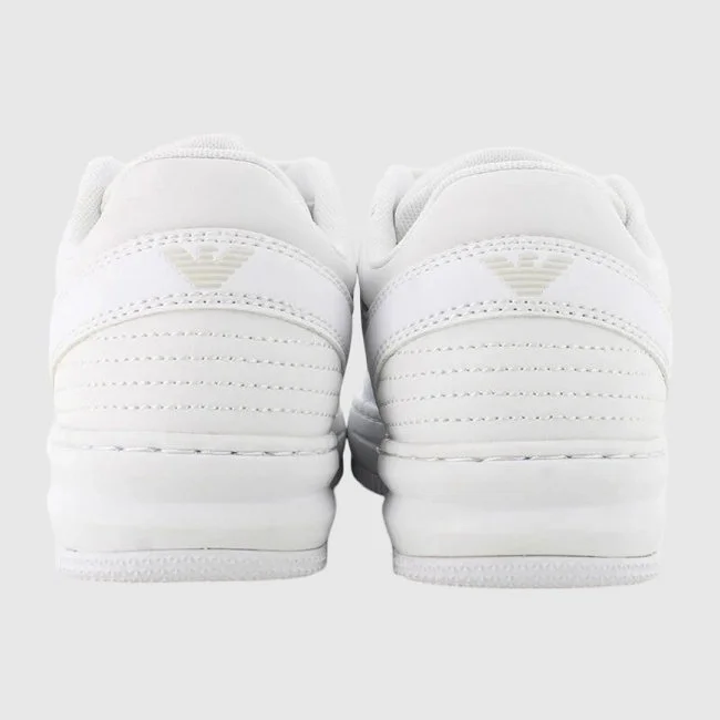 Zapatillas Armani Blancas Hombre