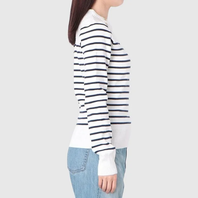 Jersey Guess Rayas Mujer