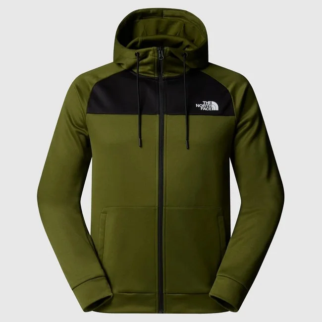 Sudadera The North Face Verde y Negra...
