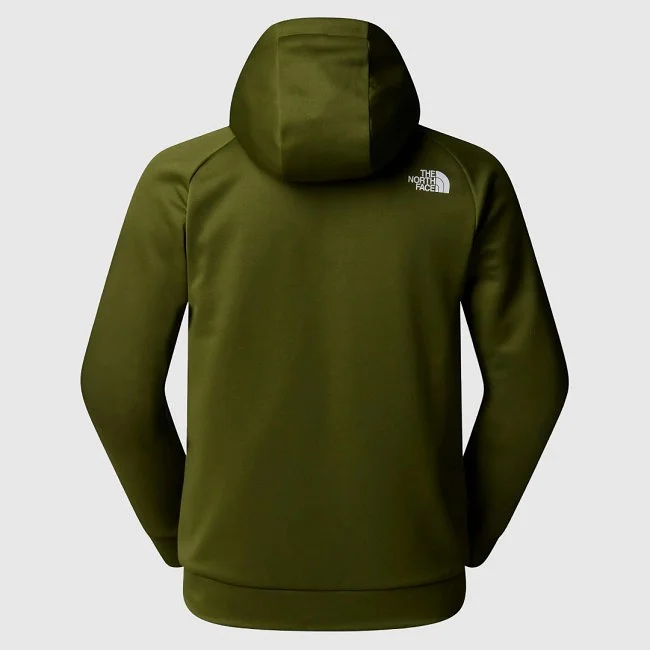 Sudadera The North Face Verde y Negra...