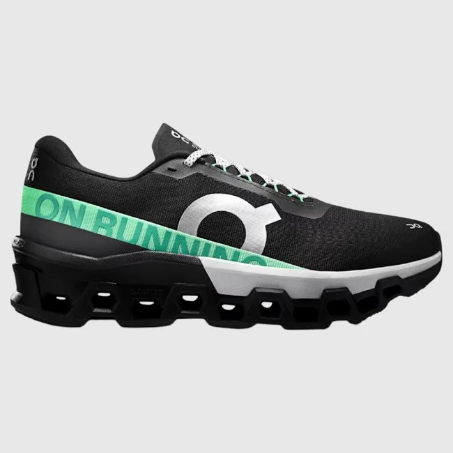 Zapatillas ON CLOUDMONSTER 2 Negras y...