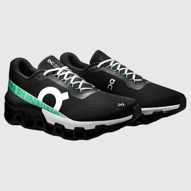 Zapatillas ON CLOUDMONSTER 2 Negras y...
