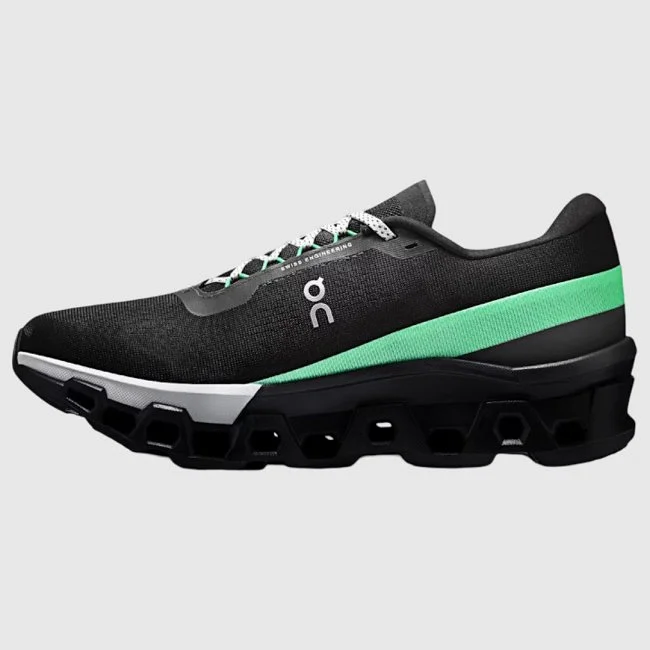 Zapatillas ON CLOUDMONSTER 2 Negras y...