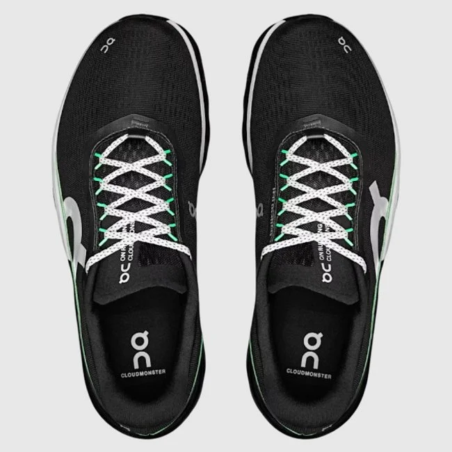 Zapatillas ON CLOUDMONSTER 2 Negras y...