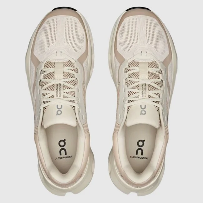 Zapatillas ON CLOUDRUNNER 2 Beige Hombre