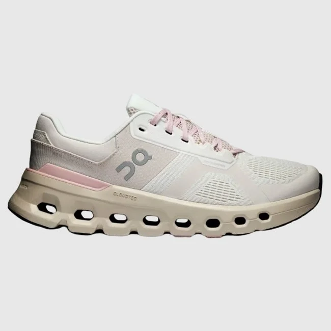 Zapatillas ON CLOUDRUNNER 2 Blancas y...