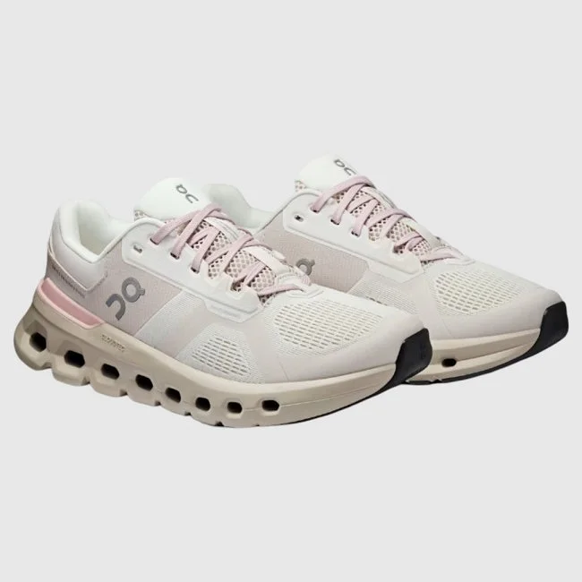 Zapatillas ON CLOUDRUNNER 2 Blancas y...