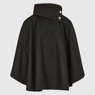 Poncho Morgan Negro Mujer