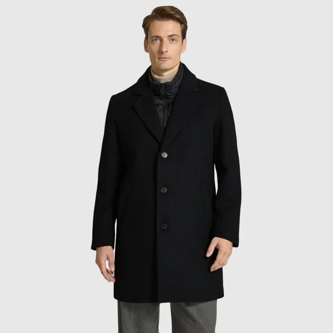 Chaqueta Antony Morato Negra Hombre