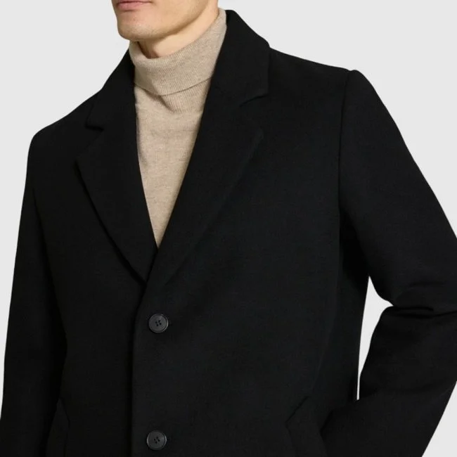 Chaqueta Antony Morato Negra Hombre