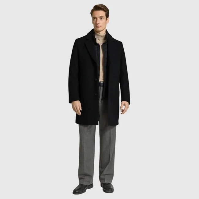 Chaqueta Antony Morato Negra Hombre