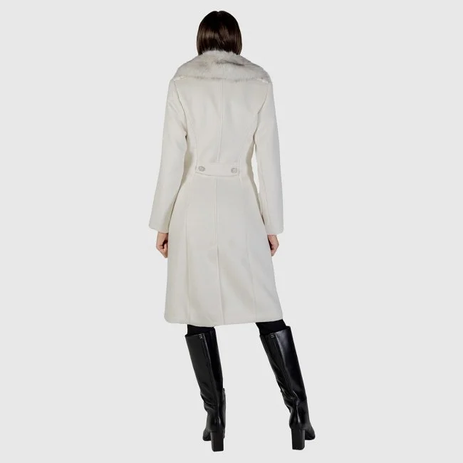 Chaqueta Guess Blanca Mujer