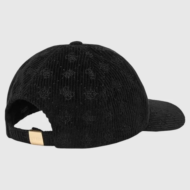 Gorra Guess Negra Hombre