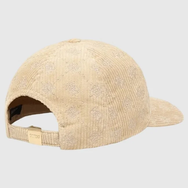 Gorra Guess Beige Hombre