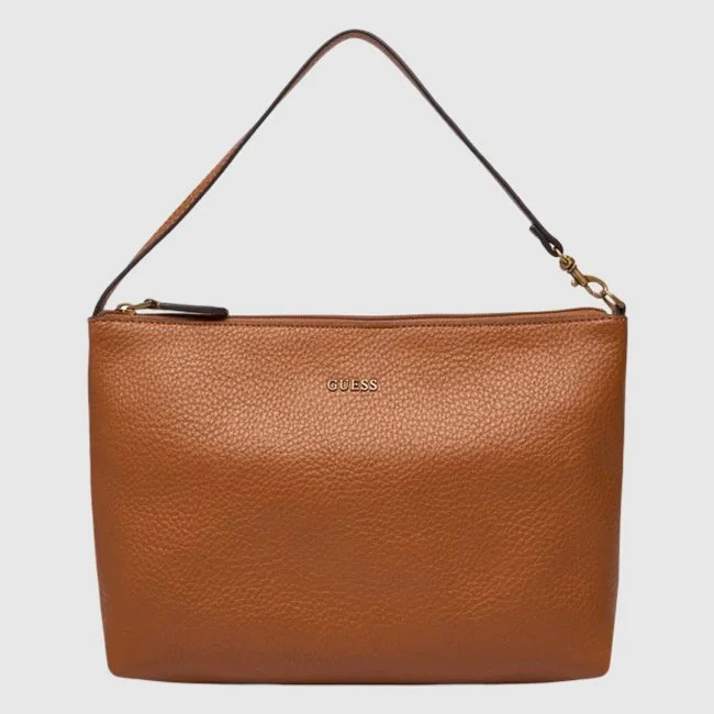 Bolso Guess Beige Mujer