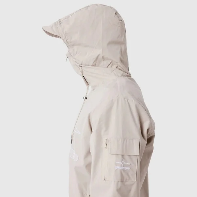 Chaqueta Project x Paris Gris Hombre